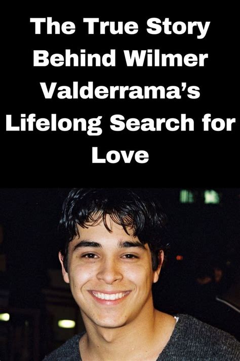 wilmer valderrama true story.